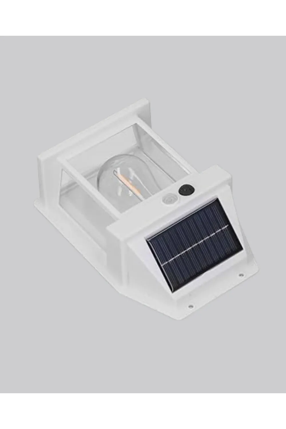 Solar Sensörlü Dış Mekan Lamba 3 Işık Modlu Ve Ip65 Dayanıklı