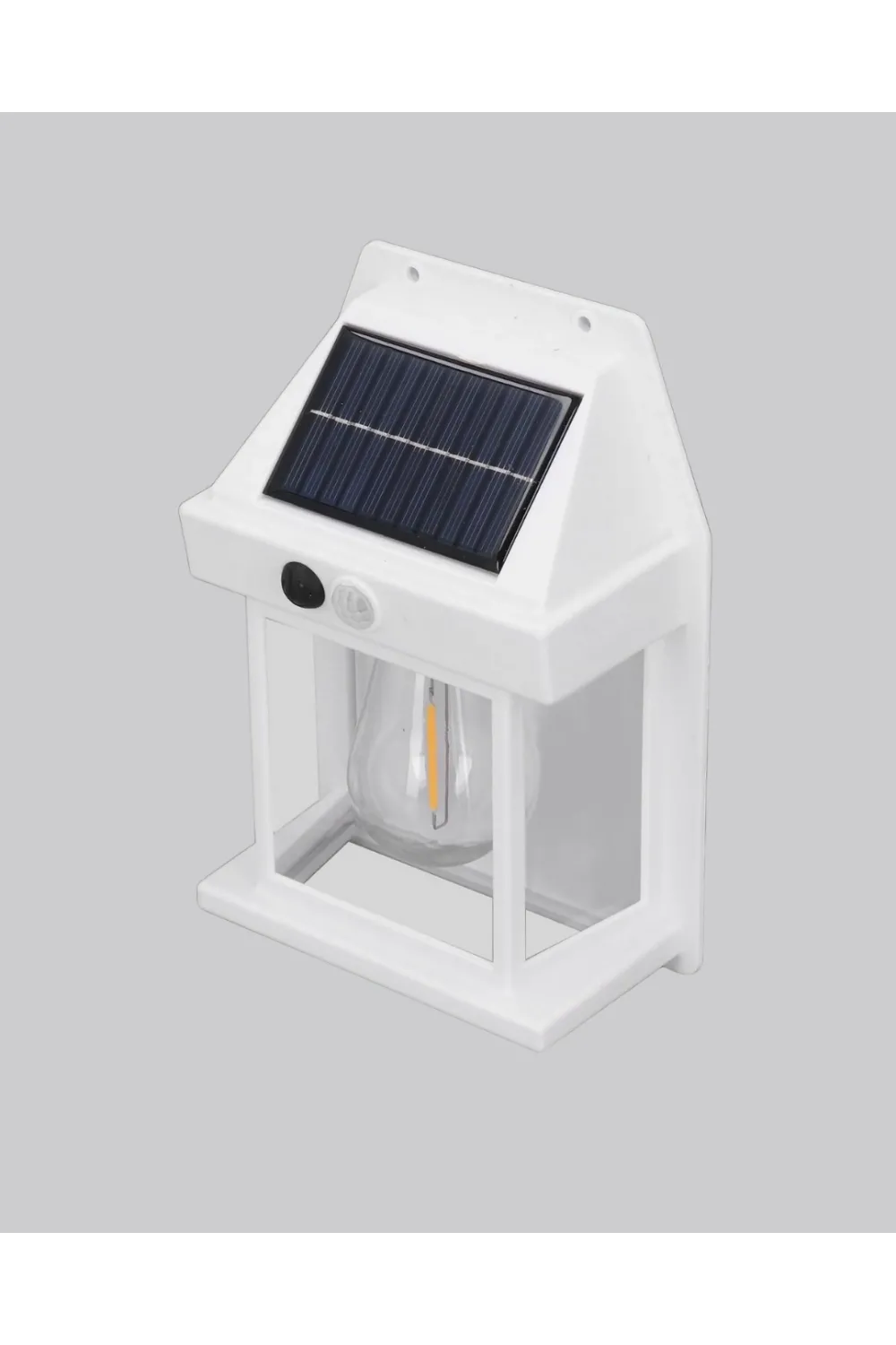 Solar Sensörlü Dış Mekan Lamba 3 Işık Modlu Ve Ip65 Dayanıklı