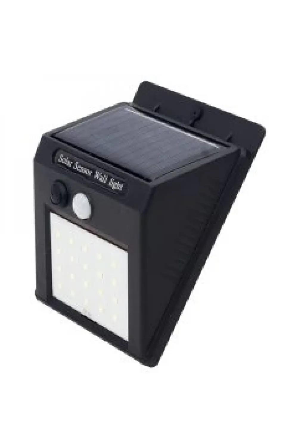 Solar Sensörlü Duvar Tipi Led Aplik Güneş Enerjili