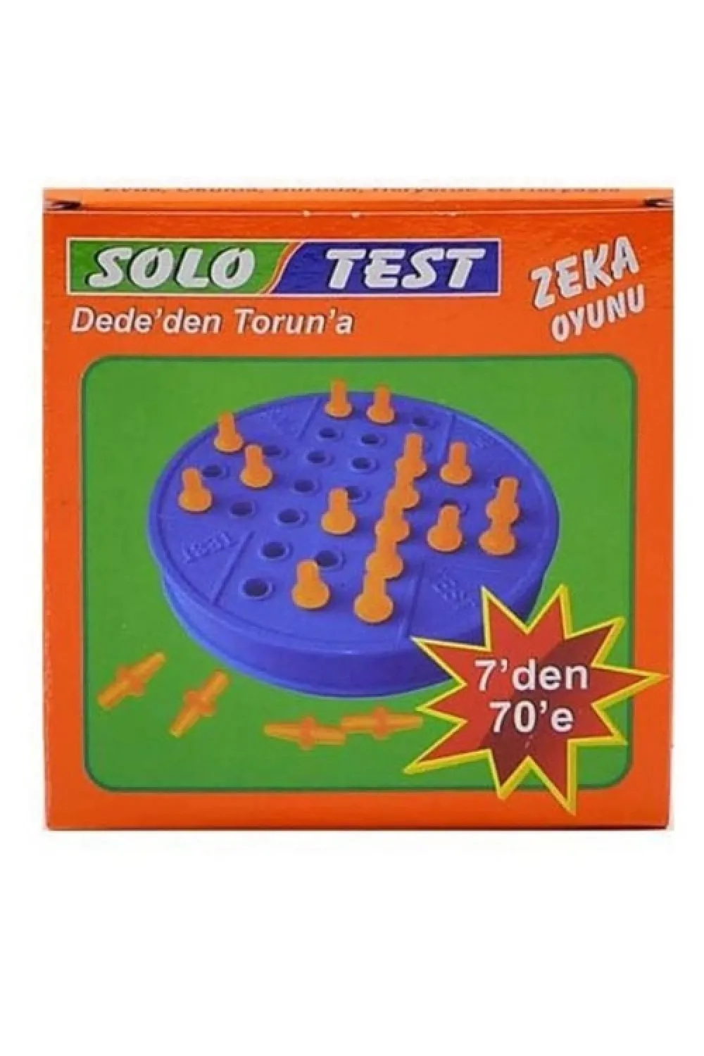 Solo Test