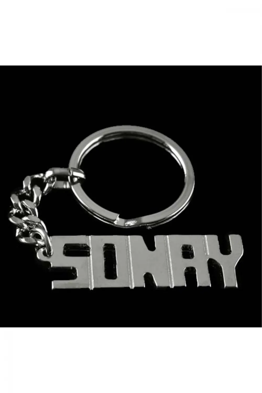 Sonay İsimli Anahtarlık
