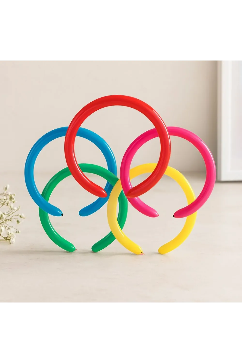 Sosis Balon Uzun (2 / 5 cm) 100lü