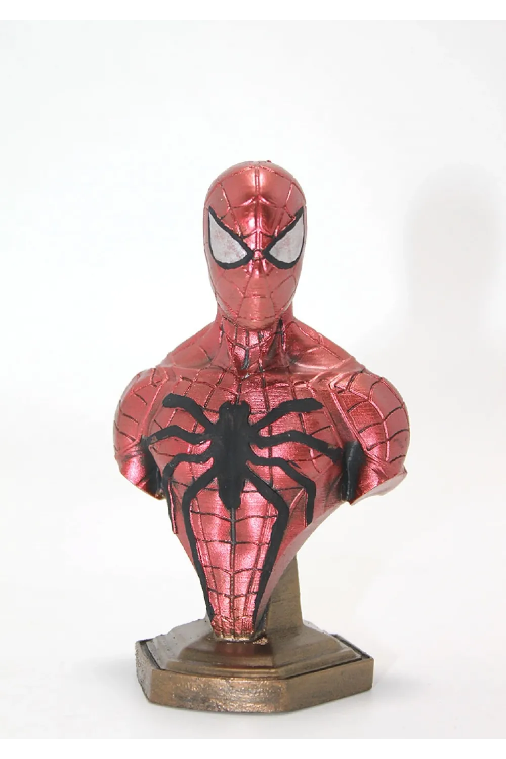 Spiderman Büst