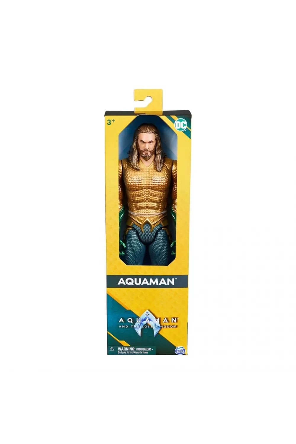 Spinmaster Dc Universe 24 cm Aksiyon Figürü