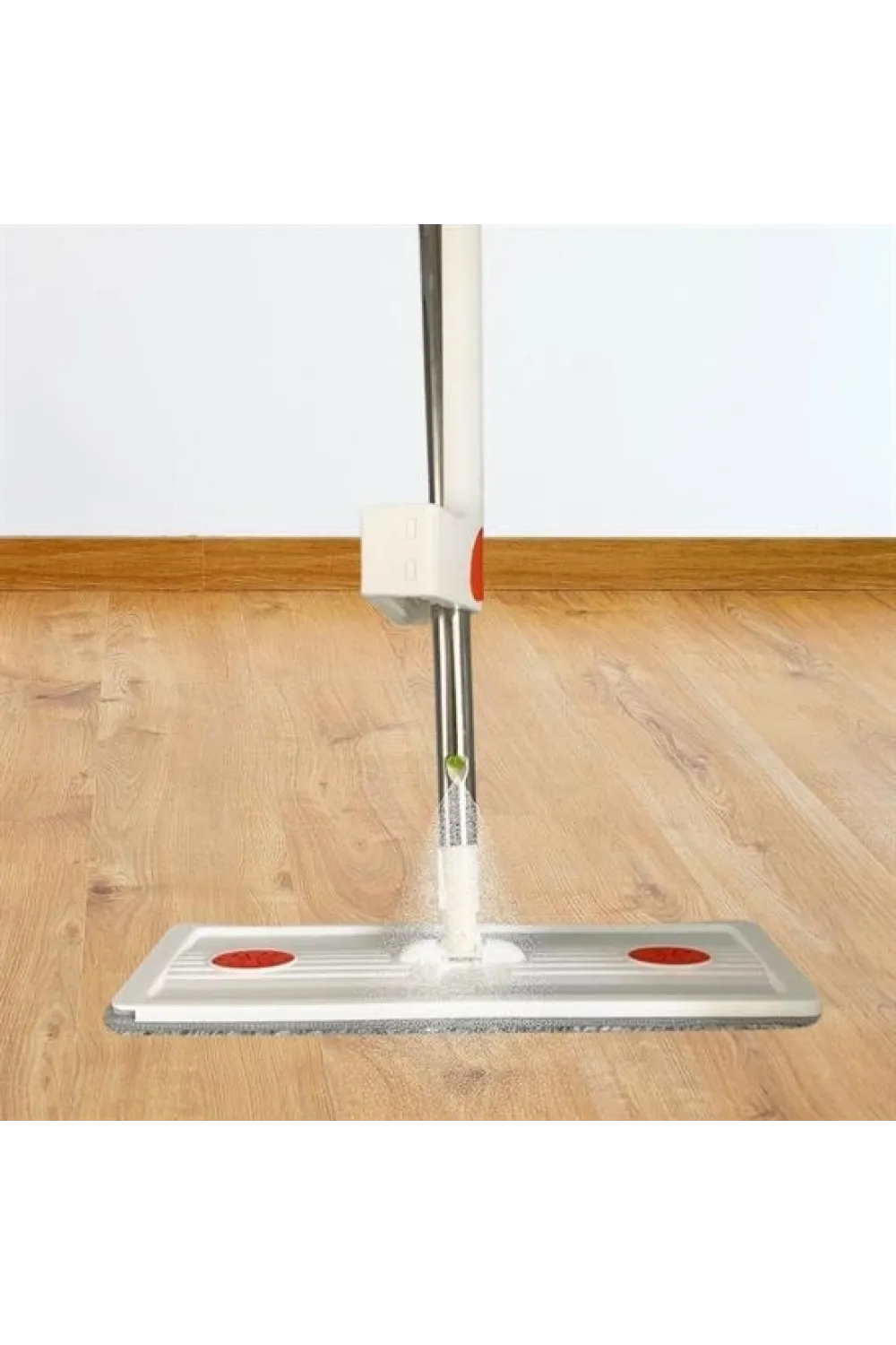 Spreyli Ve Sıkmalı Mop 2in1 Temizlik Seti