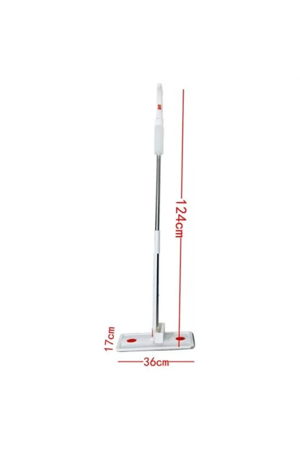 Spreyli Ve Sıkmalı Mop 2in1 Temizlik Seti