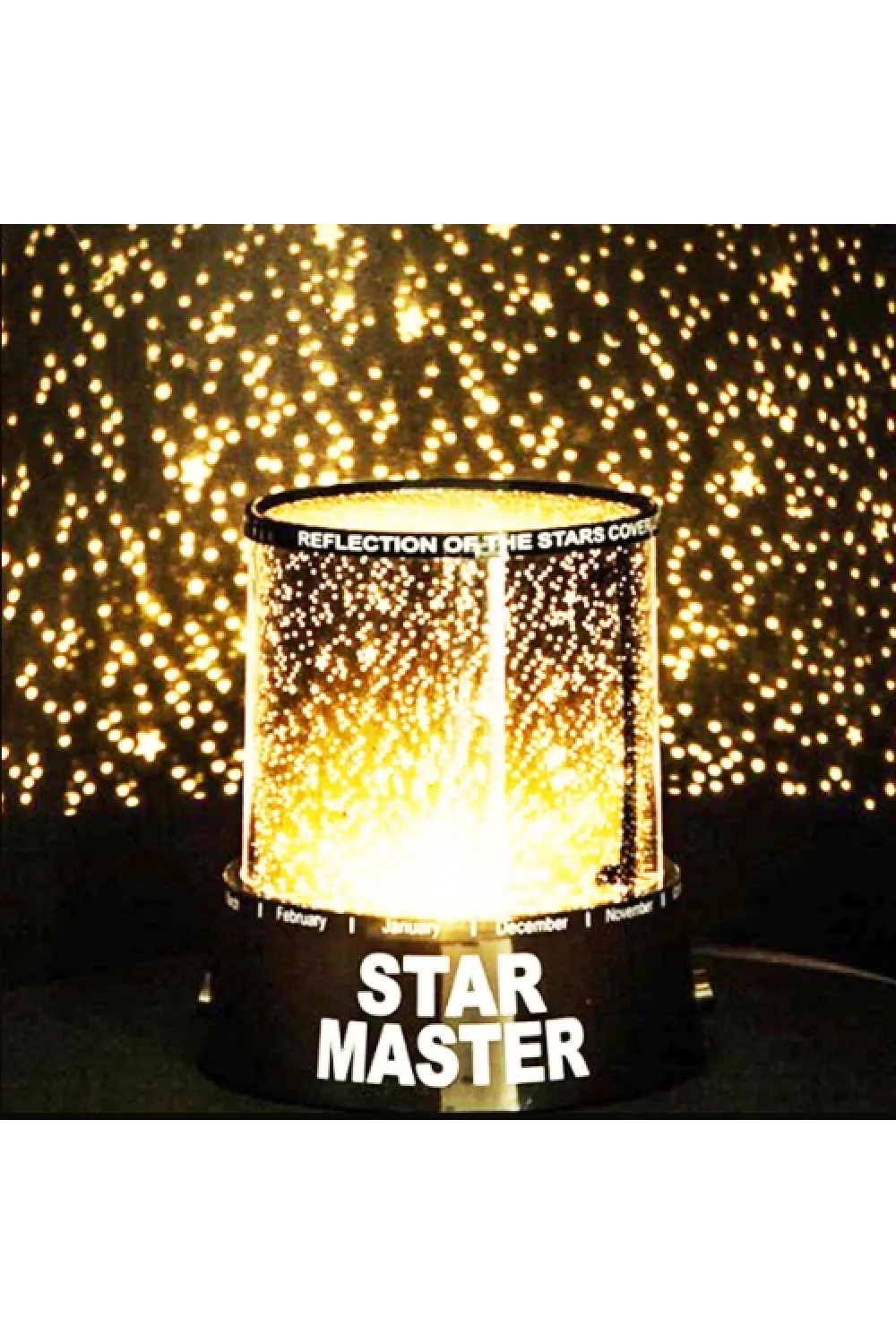 Star Master Gece Lambası
