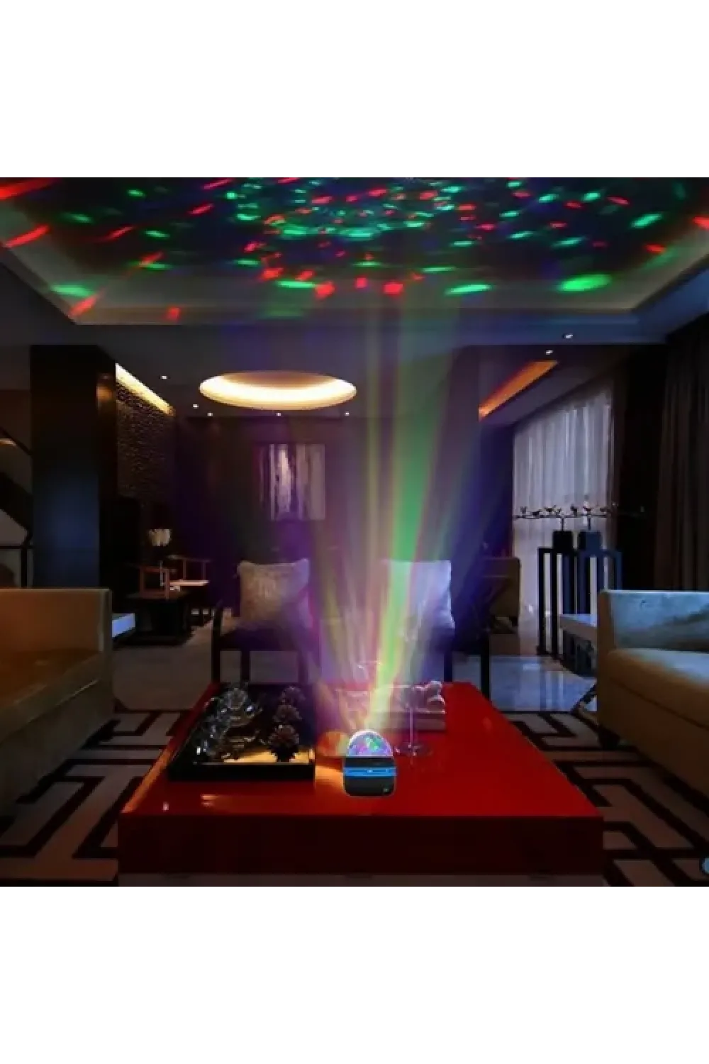 Star Master Projeksiyon Gece Lambası