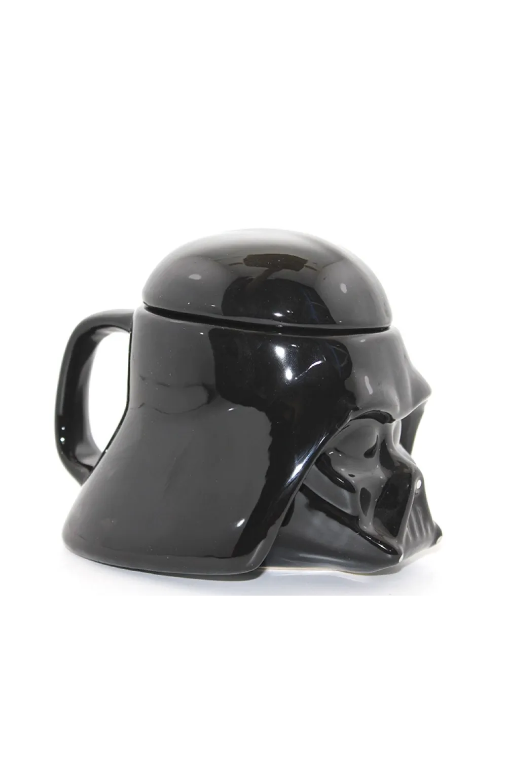 Star Wars Kapaklı Kupa Bardak - Darth Vader
