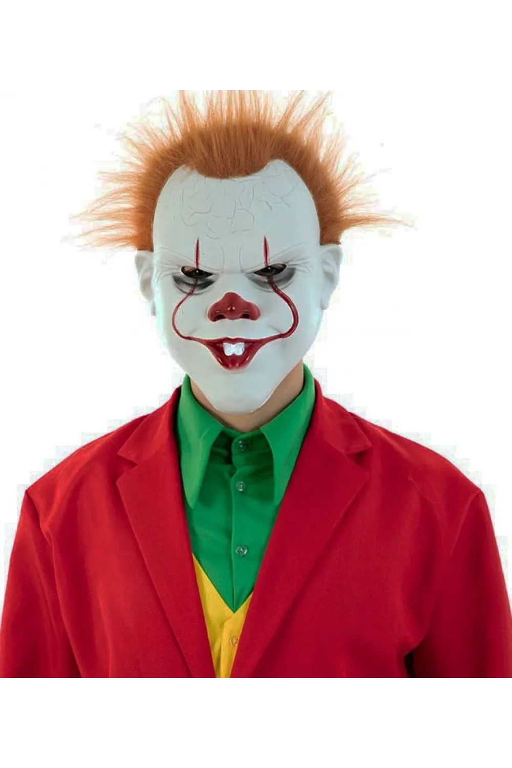 Stephen King39s Korkutucu Joker Maske 31x22 Cm