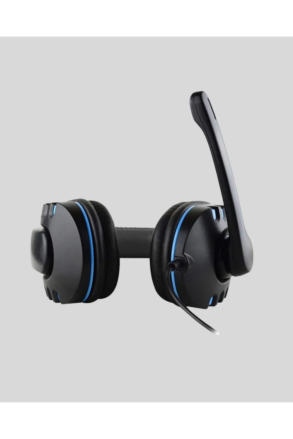 Stereo Mikrofonlu Kablolu Oyun Kulaklığı – Konforlu Ve Net Ses İletimi