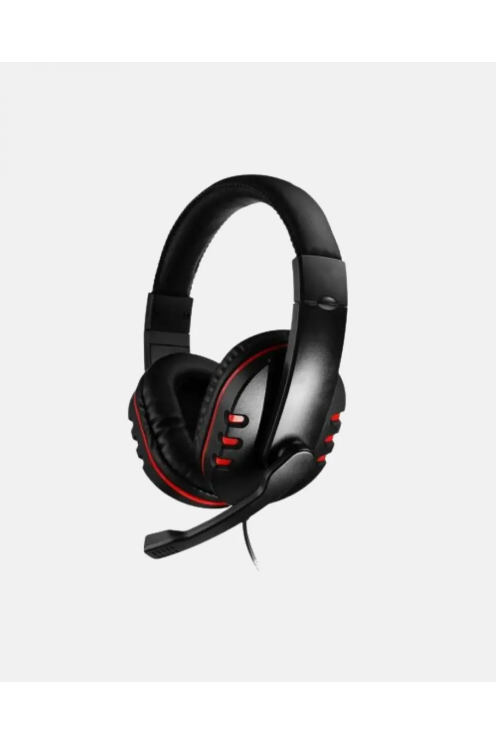 Stereo Ses Destekli Mikrofonlu Gaming Kulaklık – Yumuşak Pedli