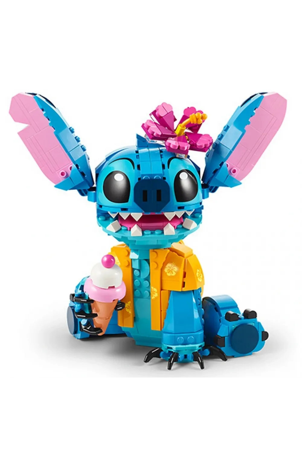 Stitch Karakterini İçeren Set