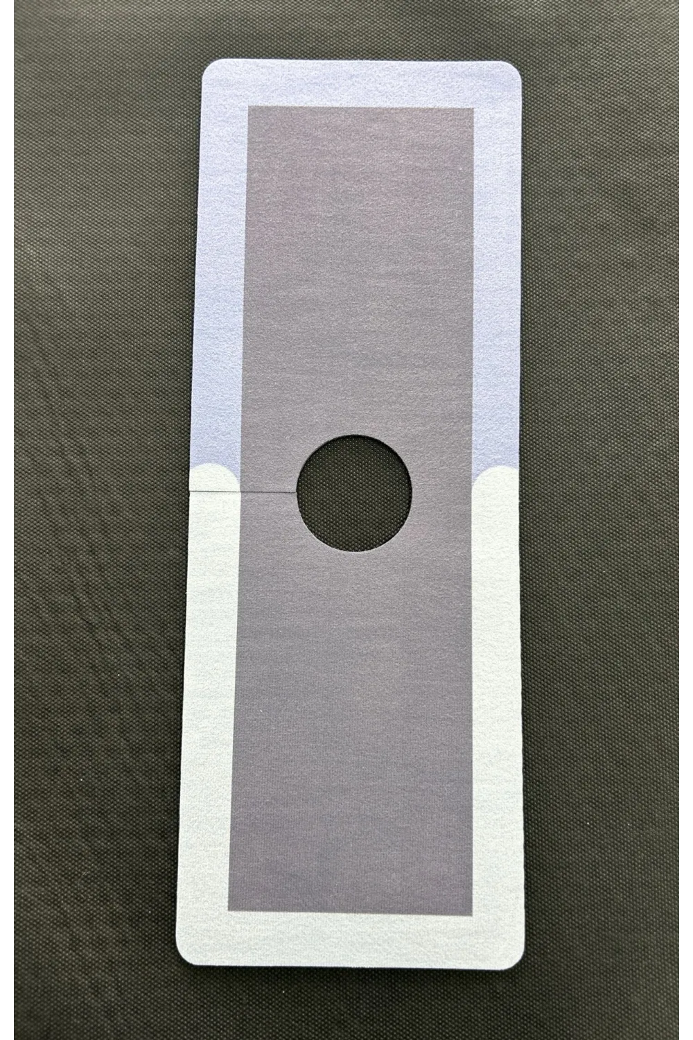 Su Emici Sihirli Lavabo Kenar Matı 38x13cm