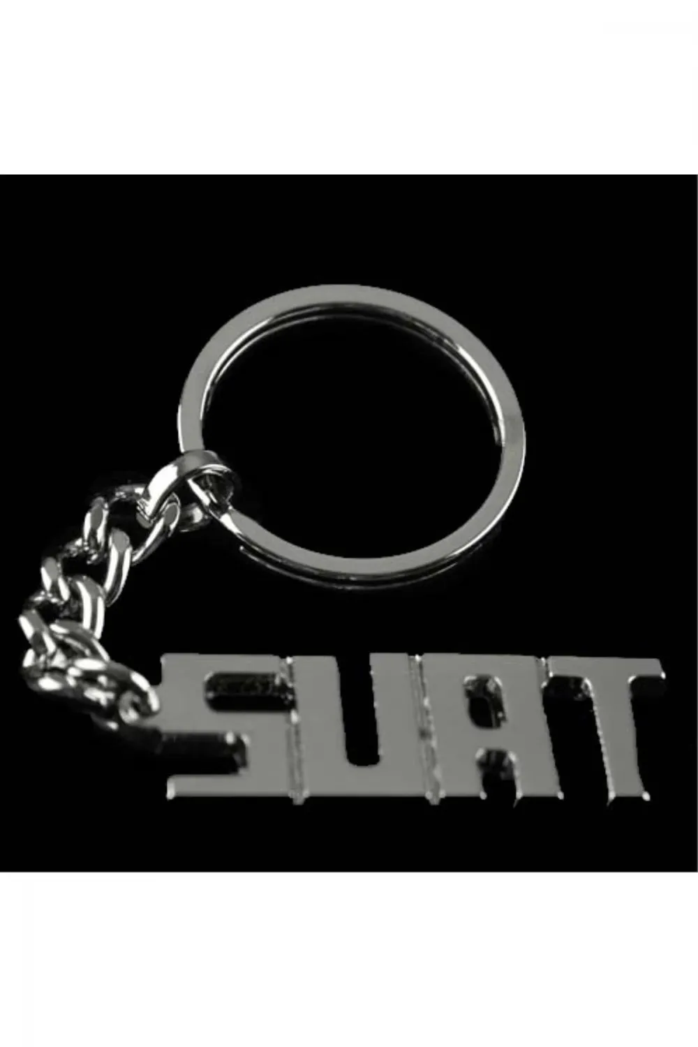 Suat İsimli Anahtarlık