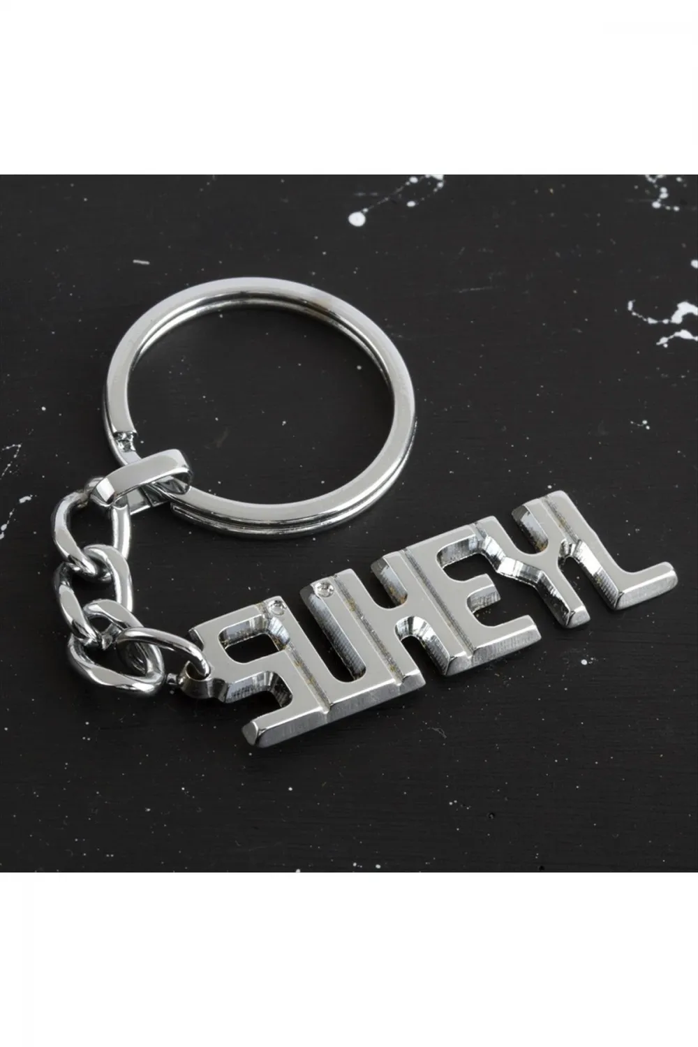 Süheyl İsimli Anahtarlık