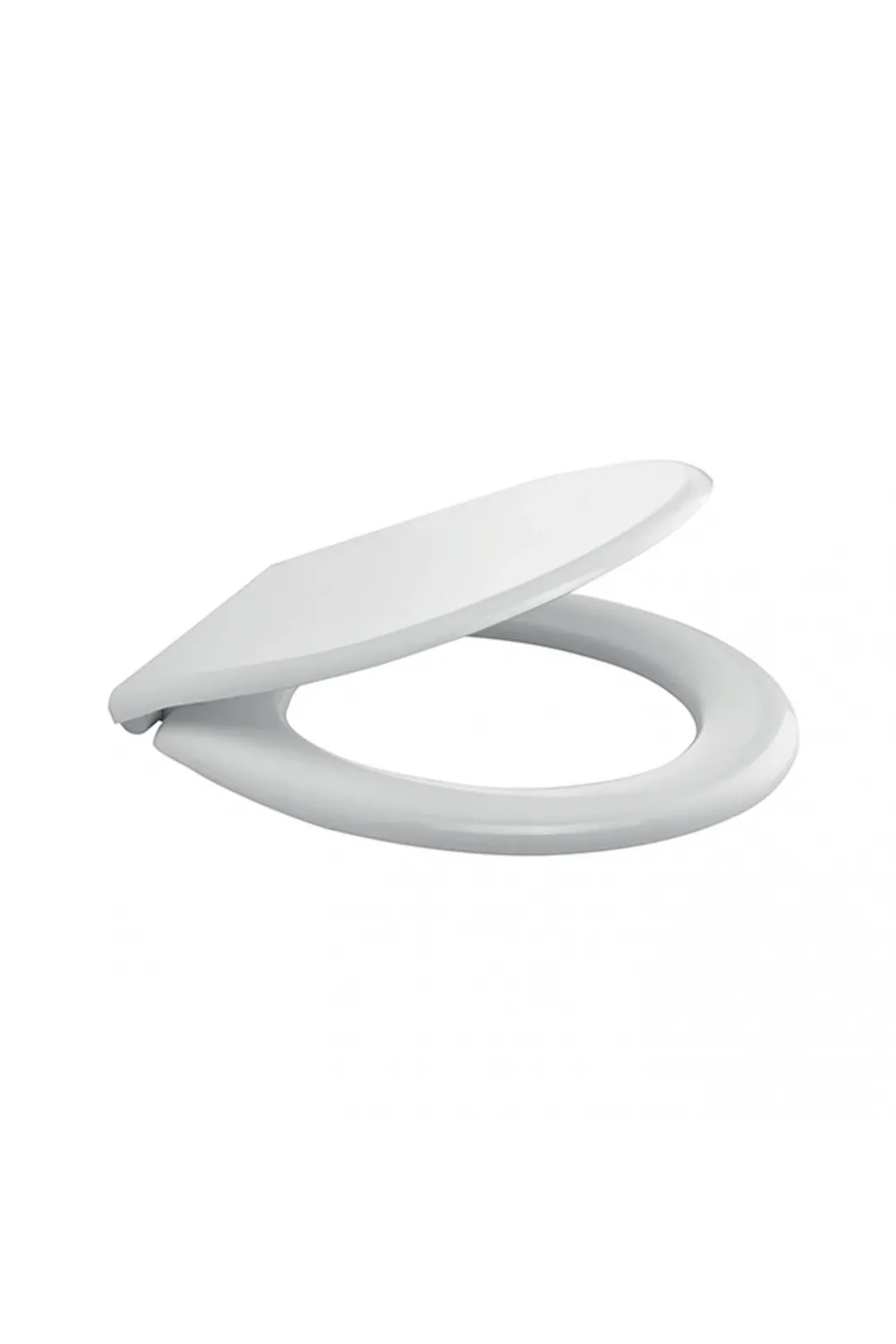 Süngerli Klozet Kapağı Oval
