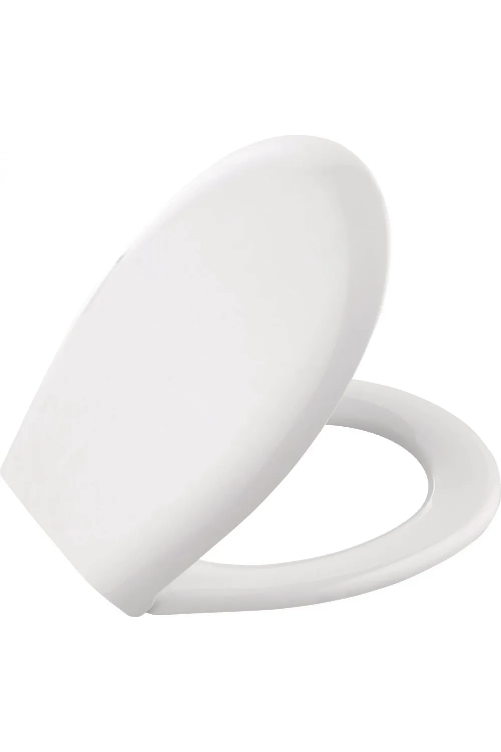 Süngerli Klozet Kapağı Oval