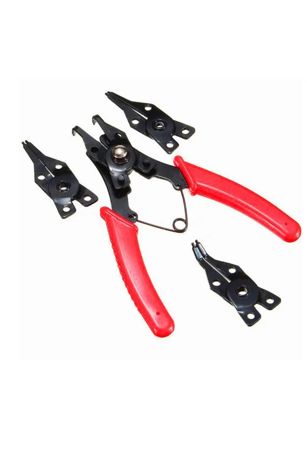 Sunup Sn22133 Çok Uçlu Segman Pense