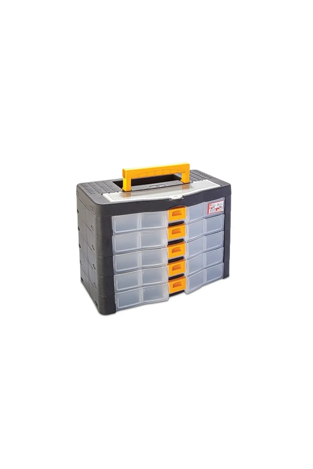 Super Bag ASR-2071 5 Gözlü Organizerli Çanta