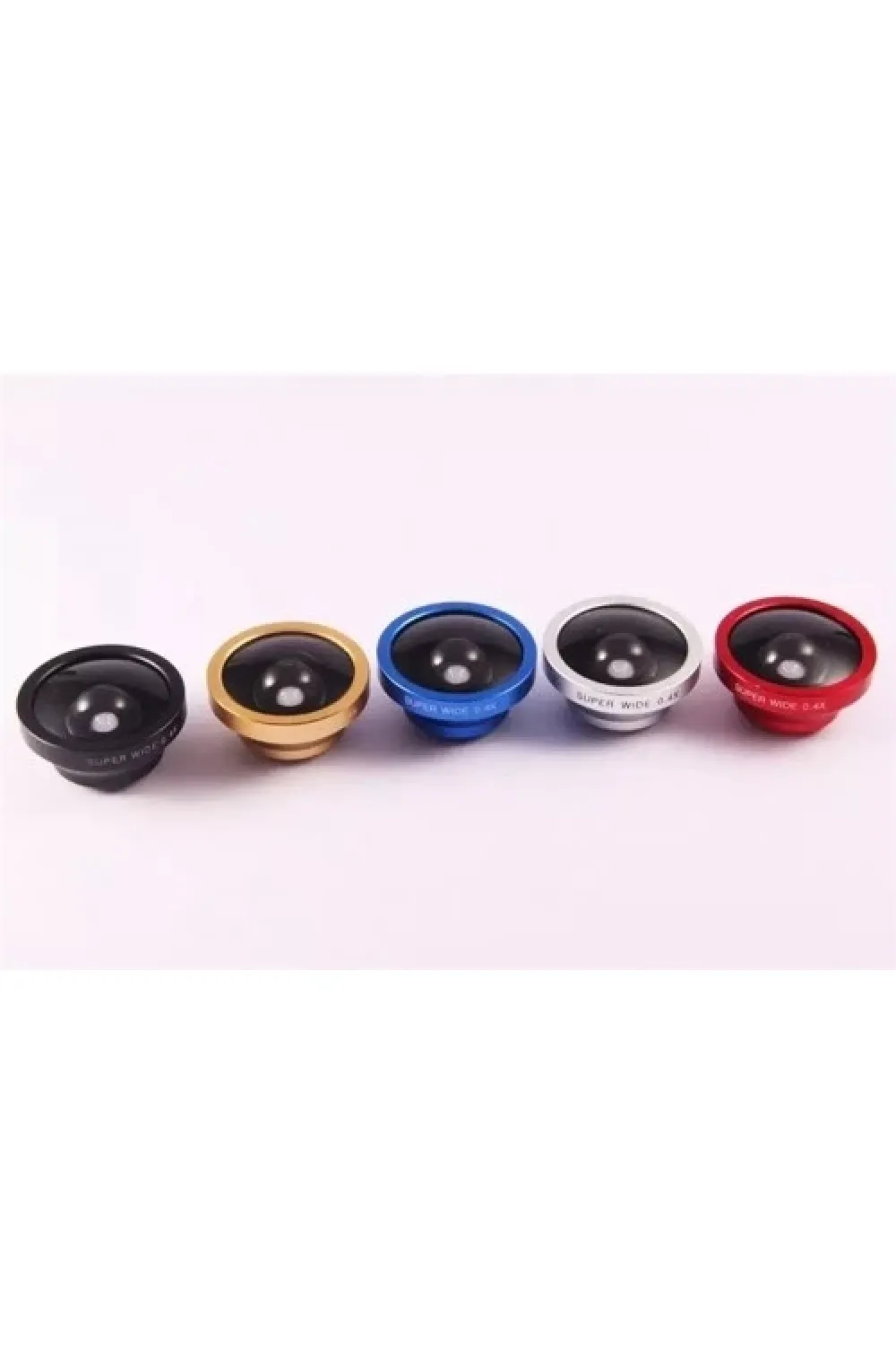 NikulaSüper Geniş Açı özçekim Kamera Lens Iphone 5/5 S/6/6 Artı Samsung Galaxy Not 3, 5
