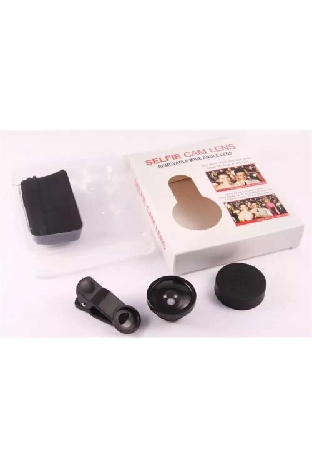 Süper Geniş Açı Özçekim Kamera Lens Iphone 5/5 S/6/6 Artı Samsung Galaxy Not 3, 5