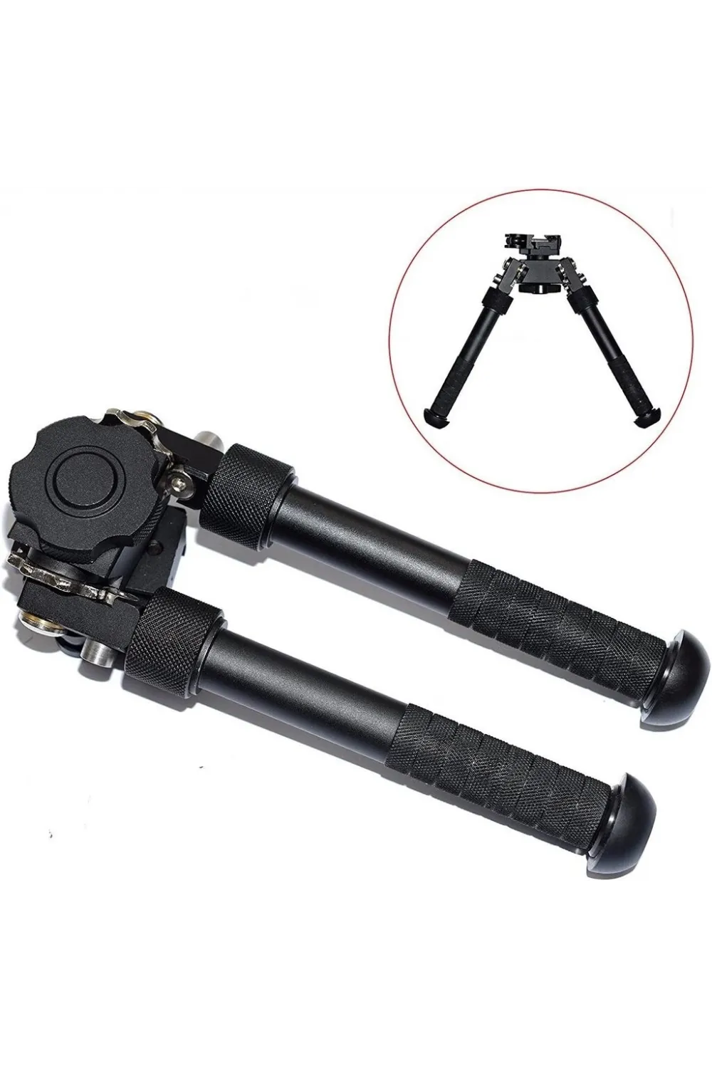 Super X Tac Picatinny Rail 22 Mm Hareketli Bipod