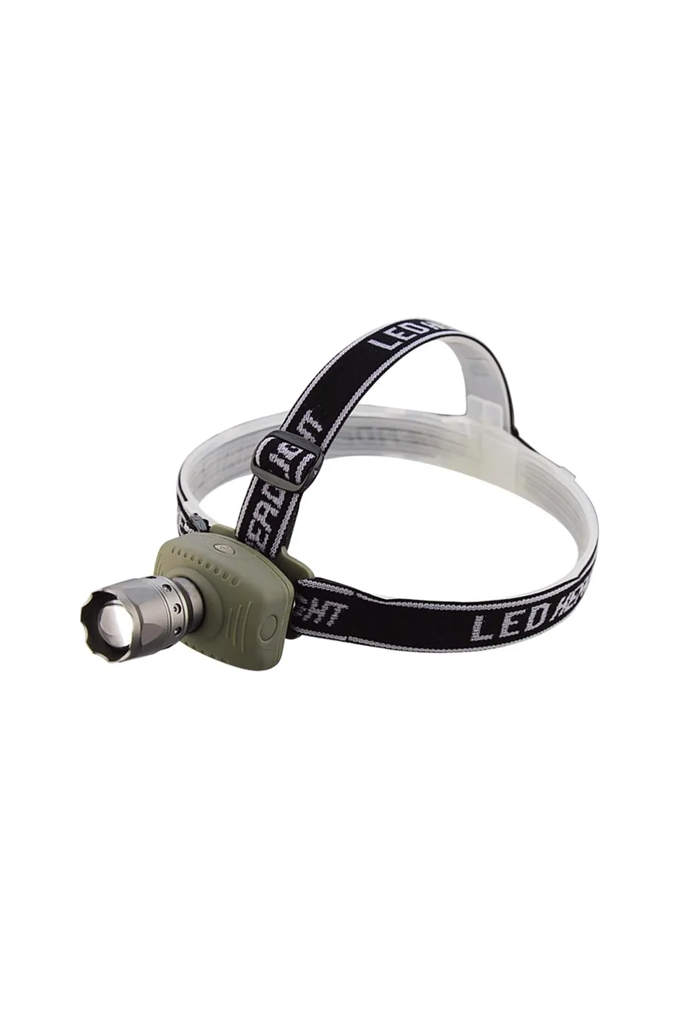 Süper Zoomlu Kafa Lambası Wt-053