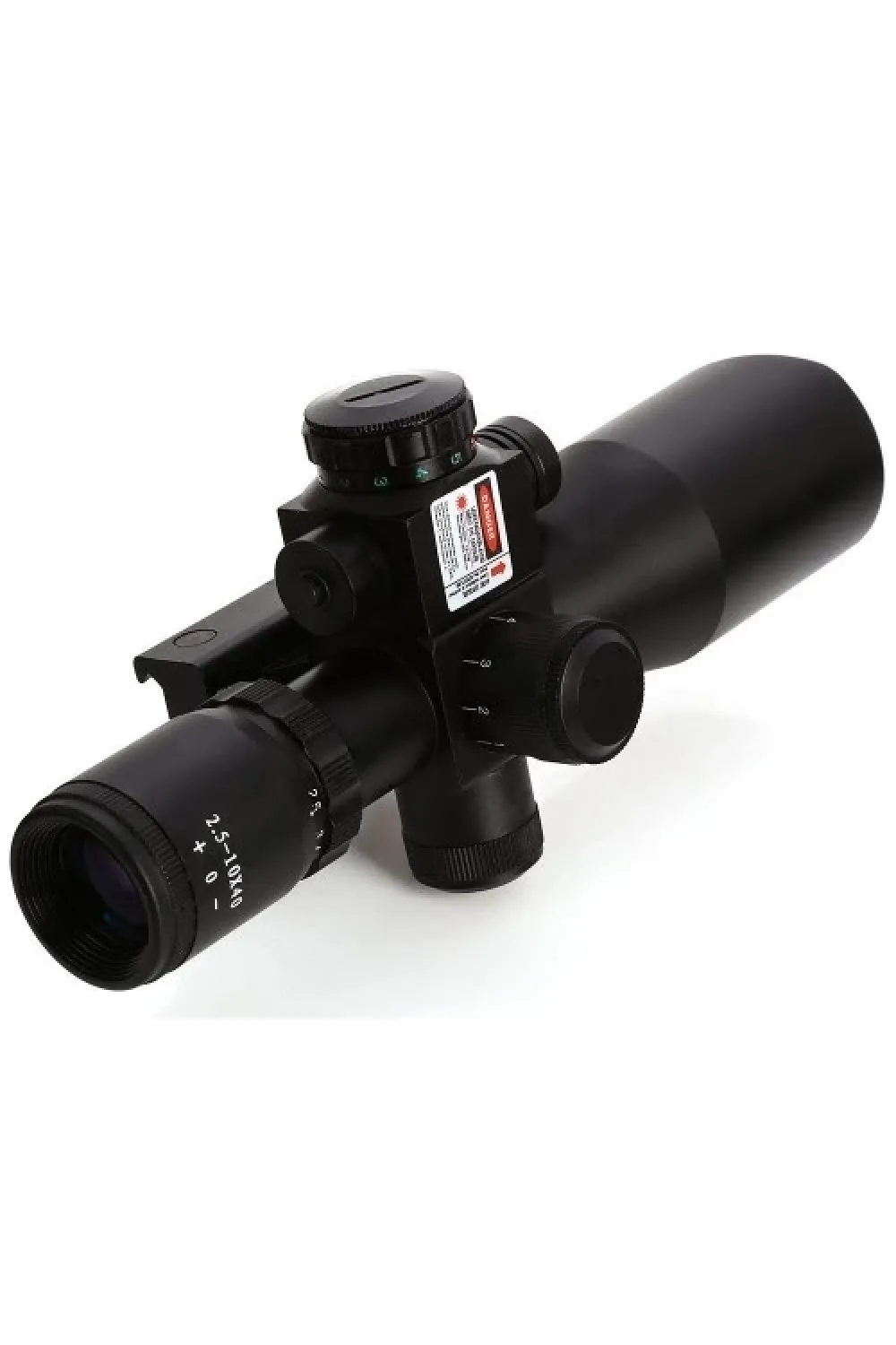 Süper Zoomlu – Lazerli – Profesyonel Av  Dürbünü 2.510x40/e