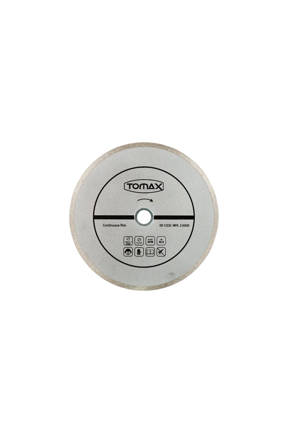 Sürekli Elmas Fayans Kesici Disk - 230x2,4x22