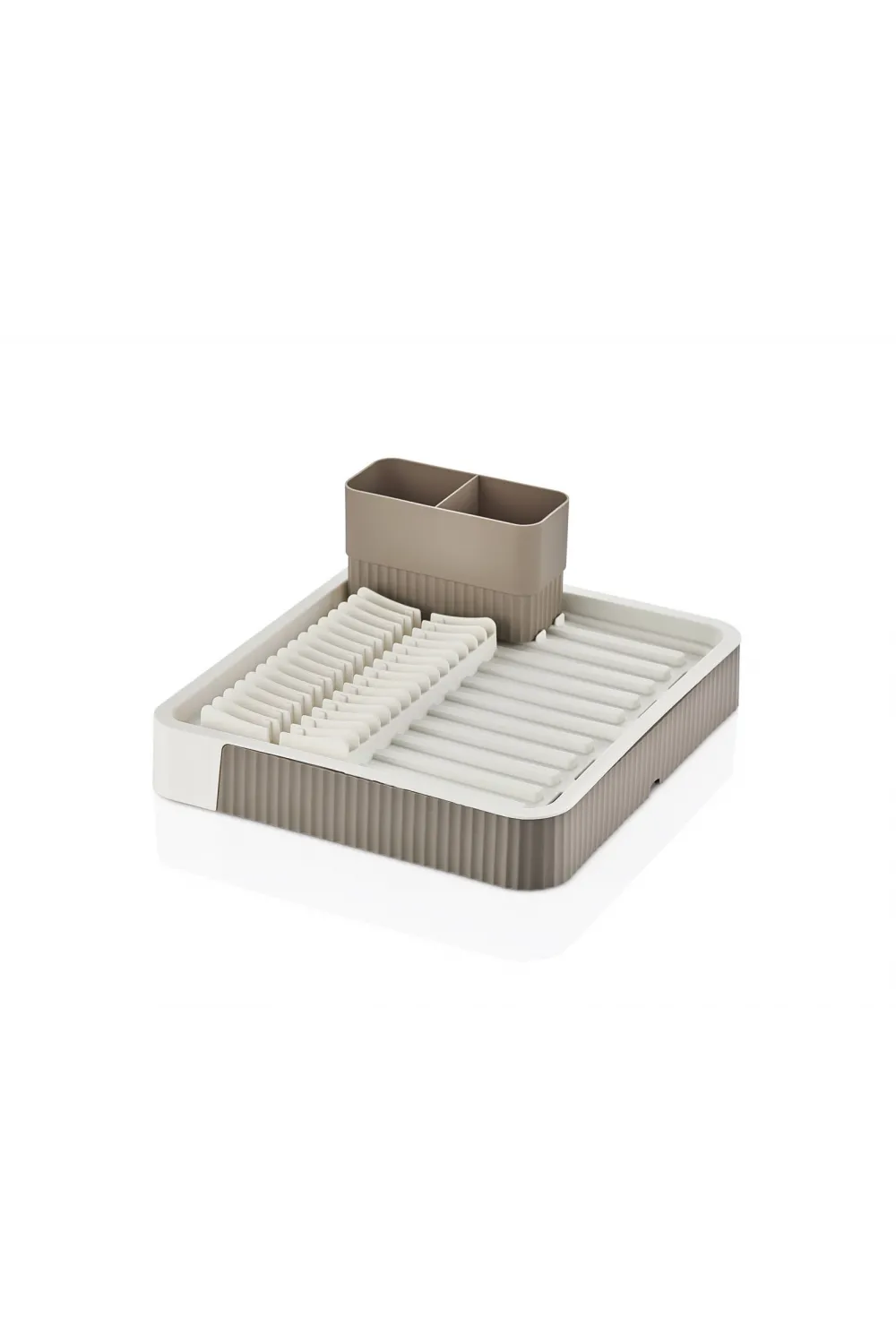 Sürgülü  Bulaşıklık Plastik  32.5cm X 35.5cm - 51.5 X 35.5cm - Gri Renk