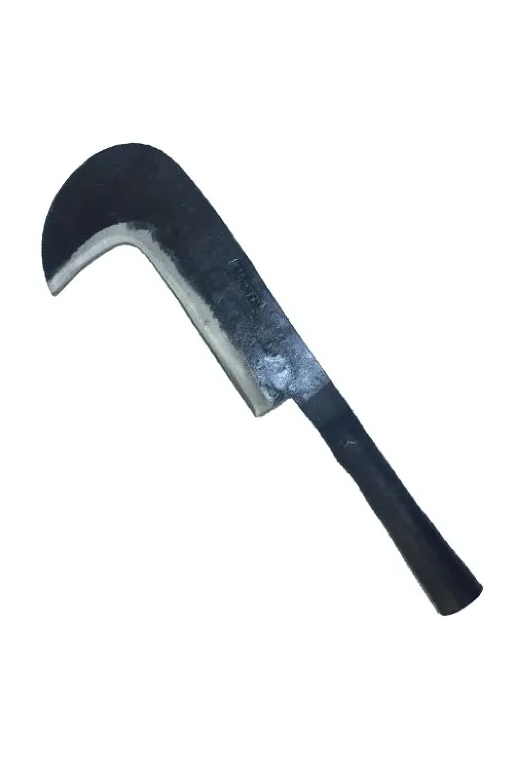 Sürmene Demir Saplı Orak - 43 Cm Uzunlukta Geleneksel Tahıl Hasadı