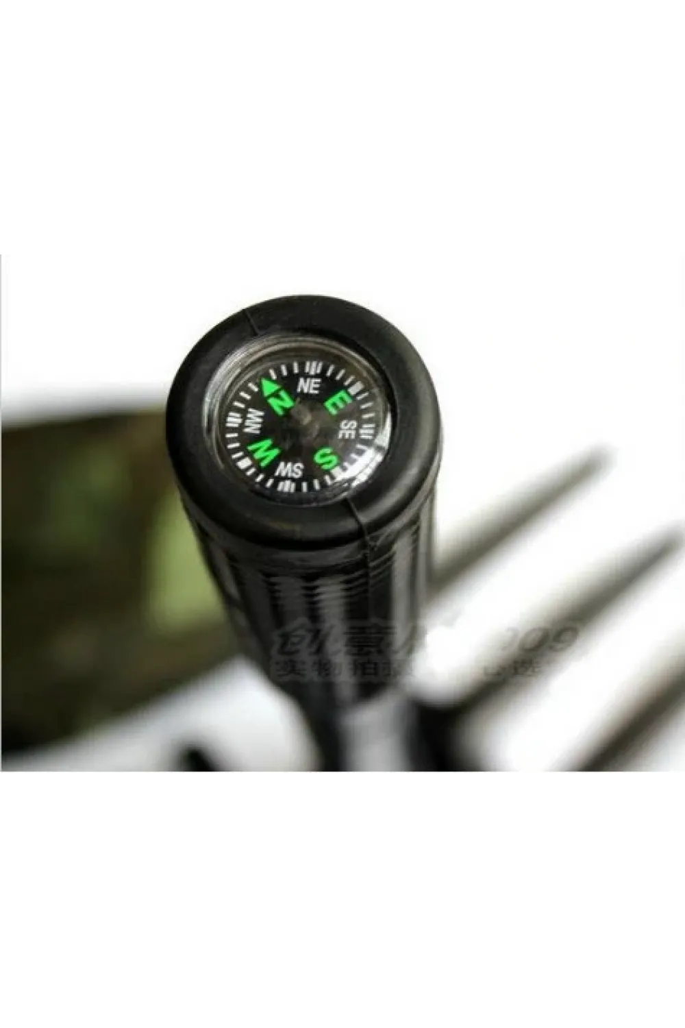 Survival Katlanabilir Pusulalı Kürek