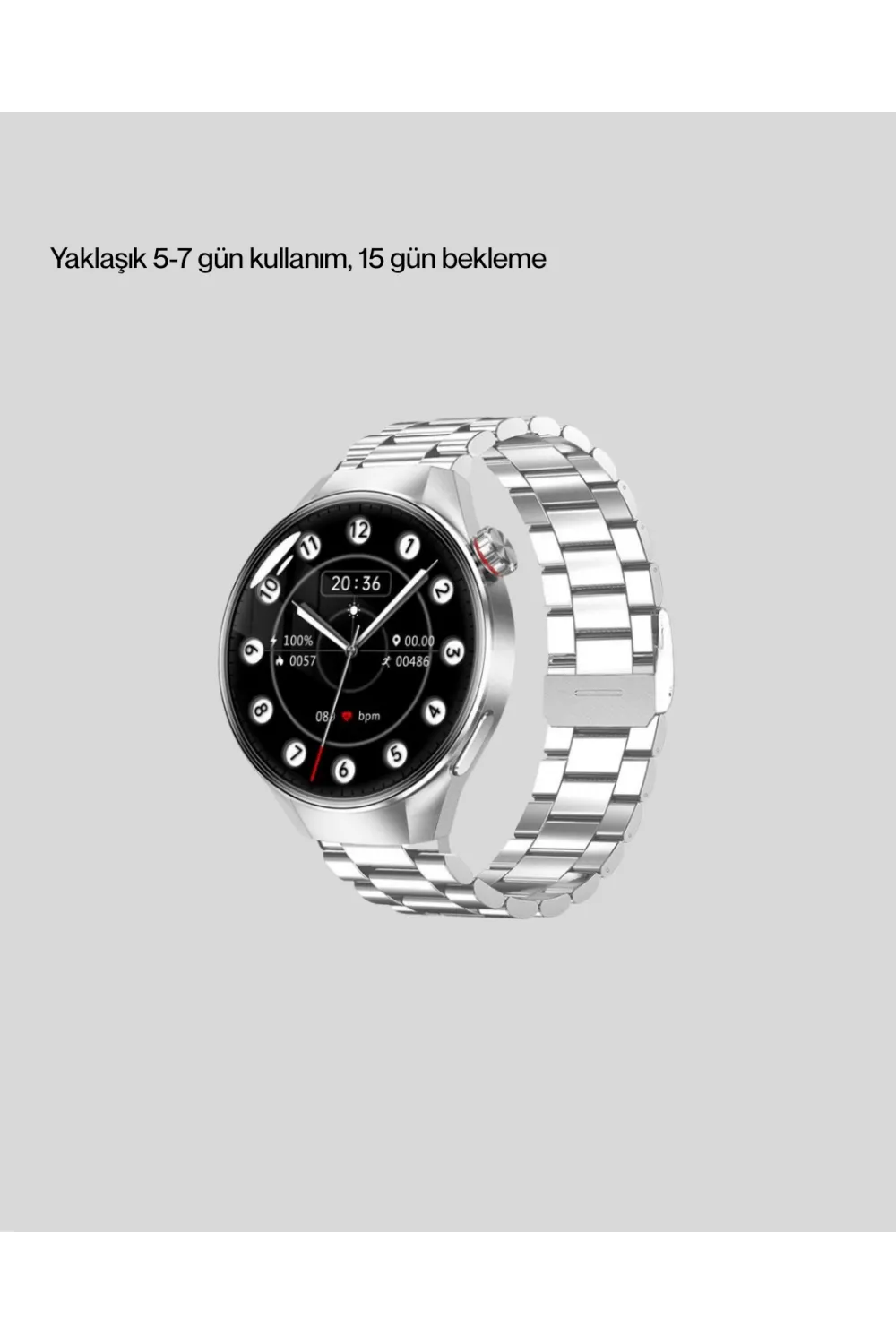 Sw55 Akıllı Saat