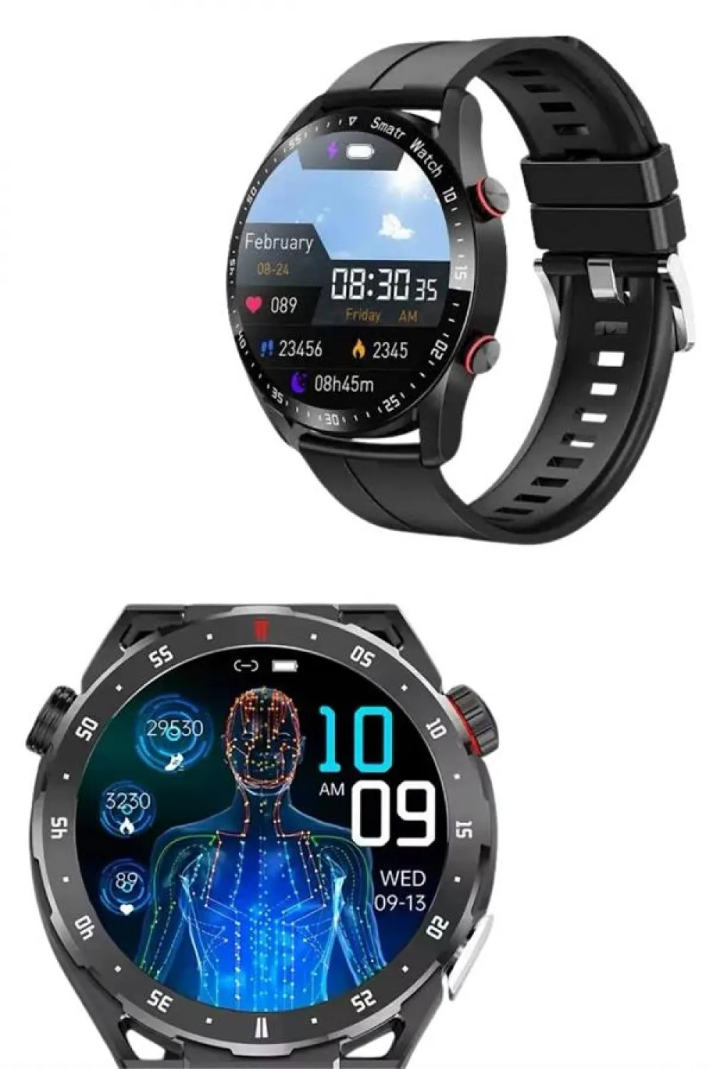 Sw65 Akıllı Saat