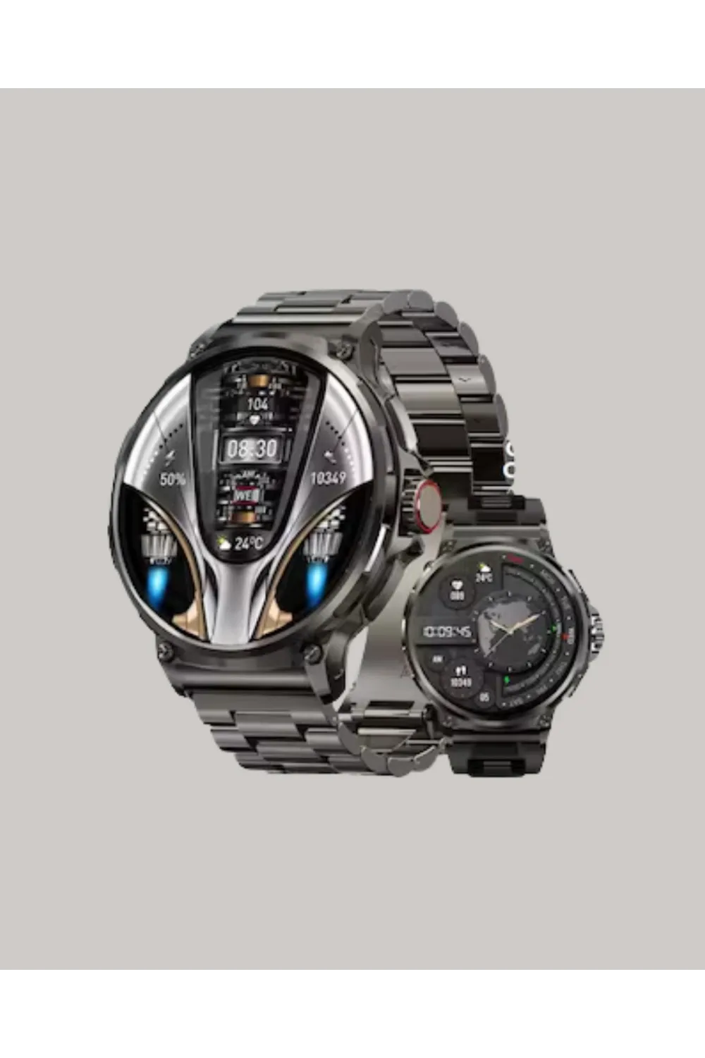 Sw80 Akıllı Saat