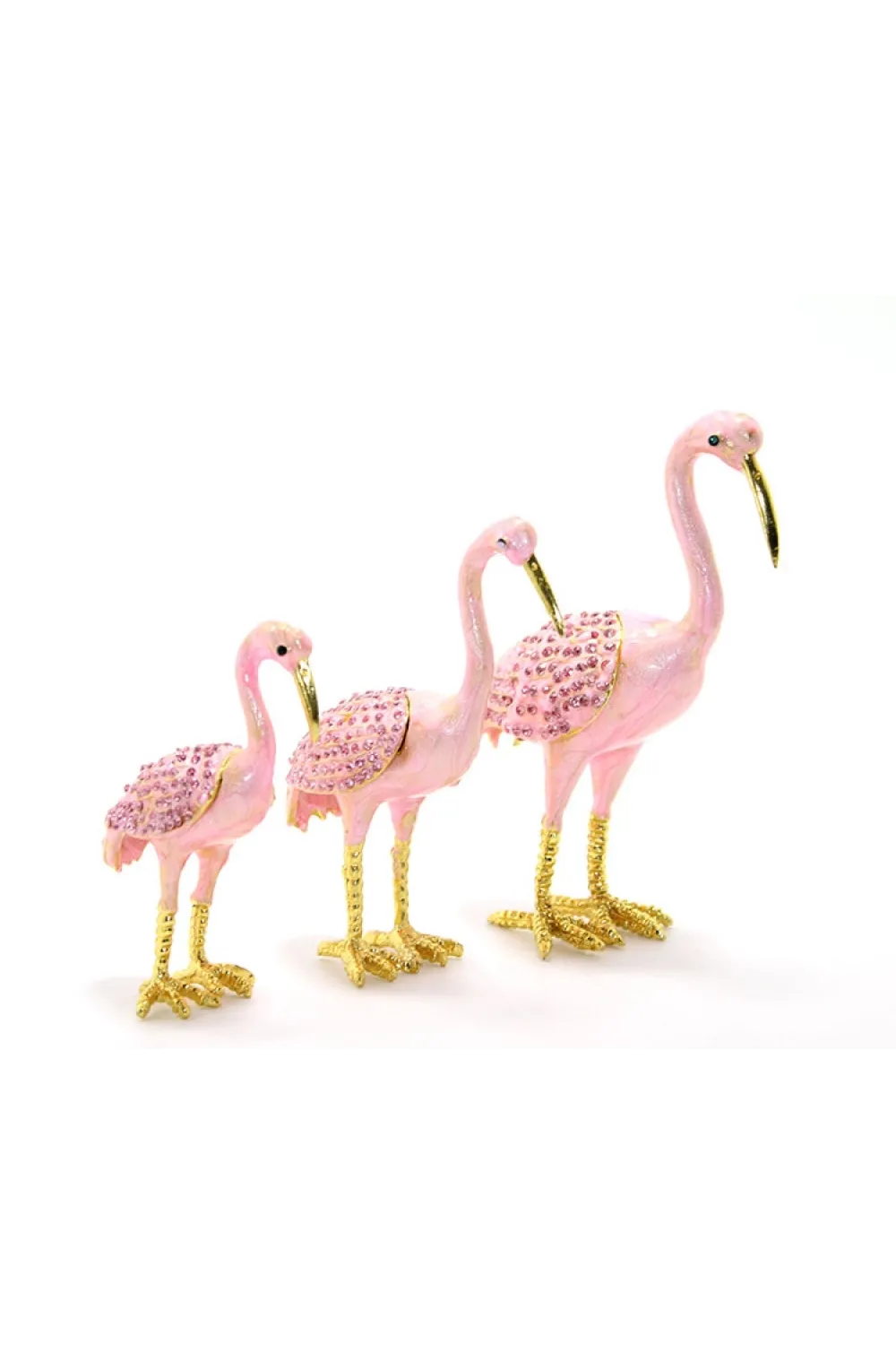 Swarovski 3lü Flamingo