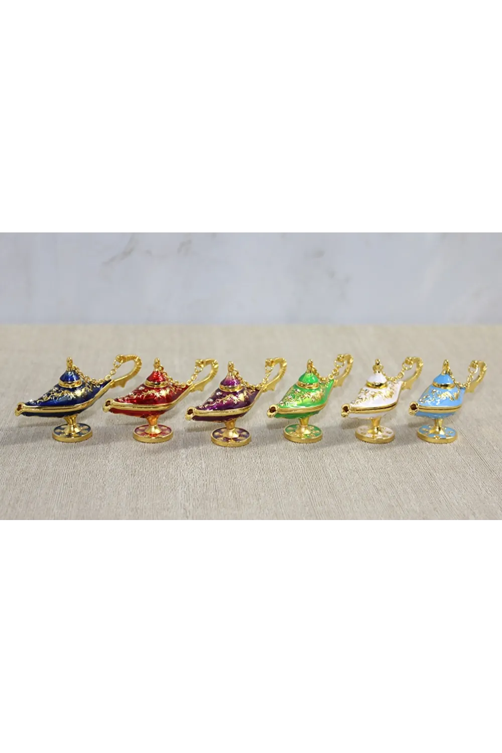 Swarovski Minyatür Alaaddin Sihirli Lambası