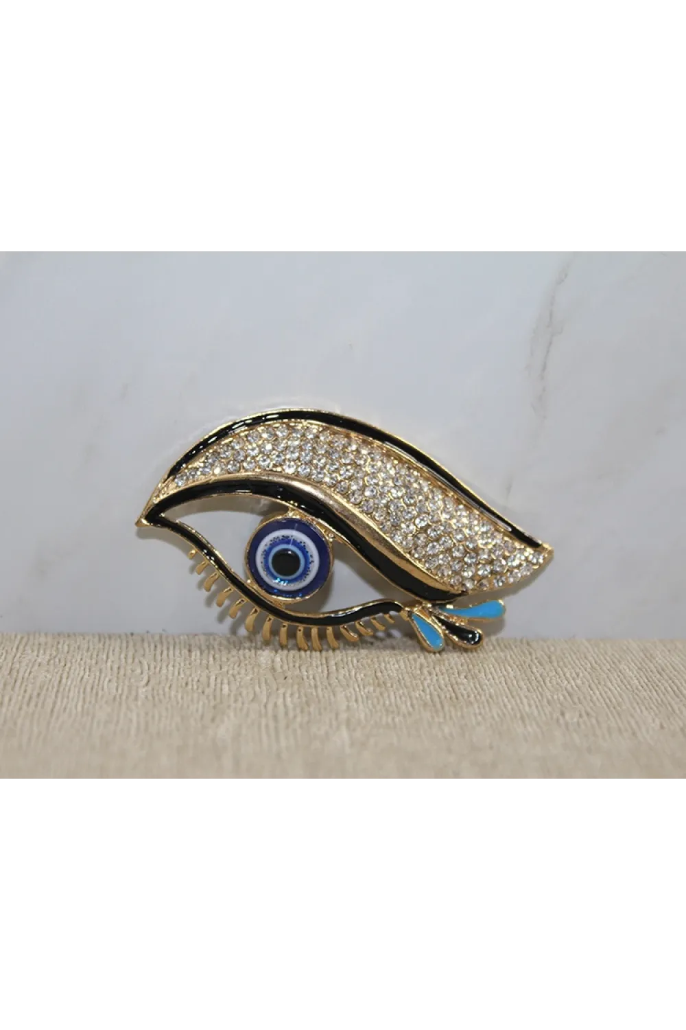Swarovski Taşlı Magnet (1 Adet) Seçenek 1