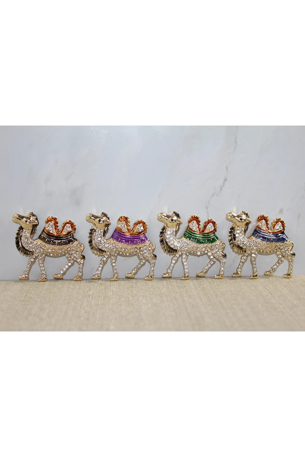 Swarovski Taşlı Magnet (1 Adet) Seçenek 6