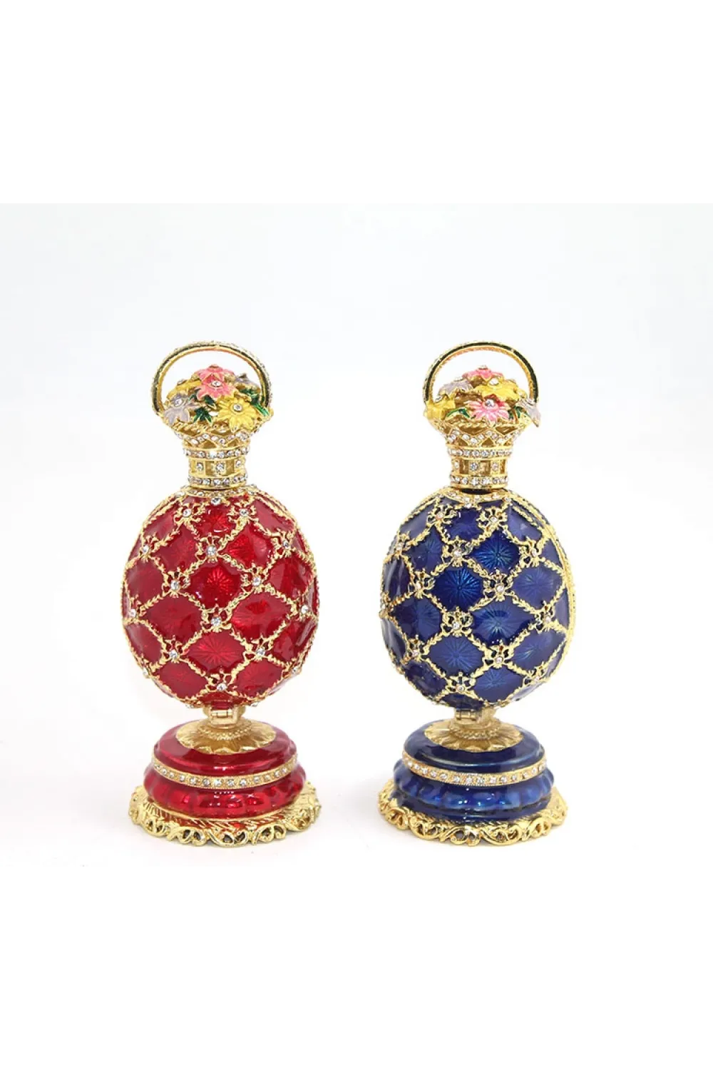 Swarovski Taşlı Tekli Yumurta (1 Adet) Seçenek 2