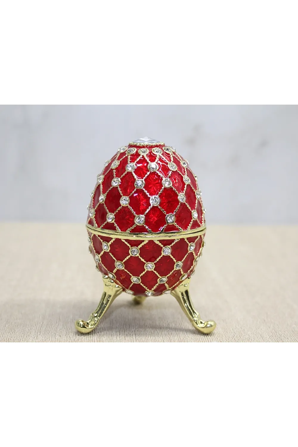 Swarovski Taşlı Yumurta - (1 Adet) Seçenek 7