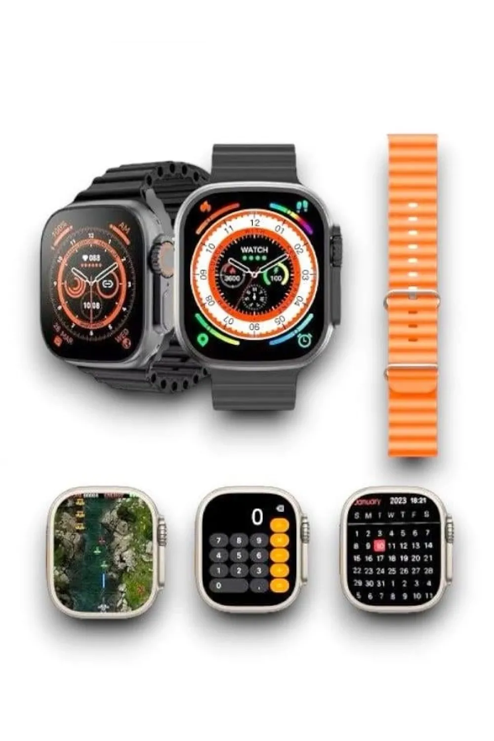 T10 Ultra 2 Akıllı Saat