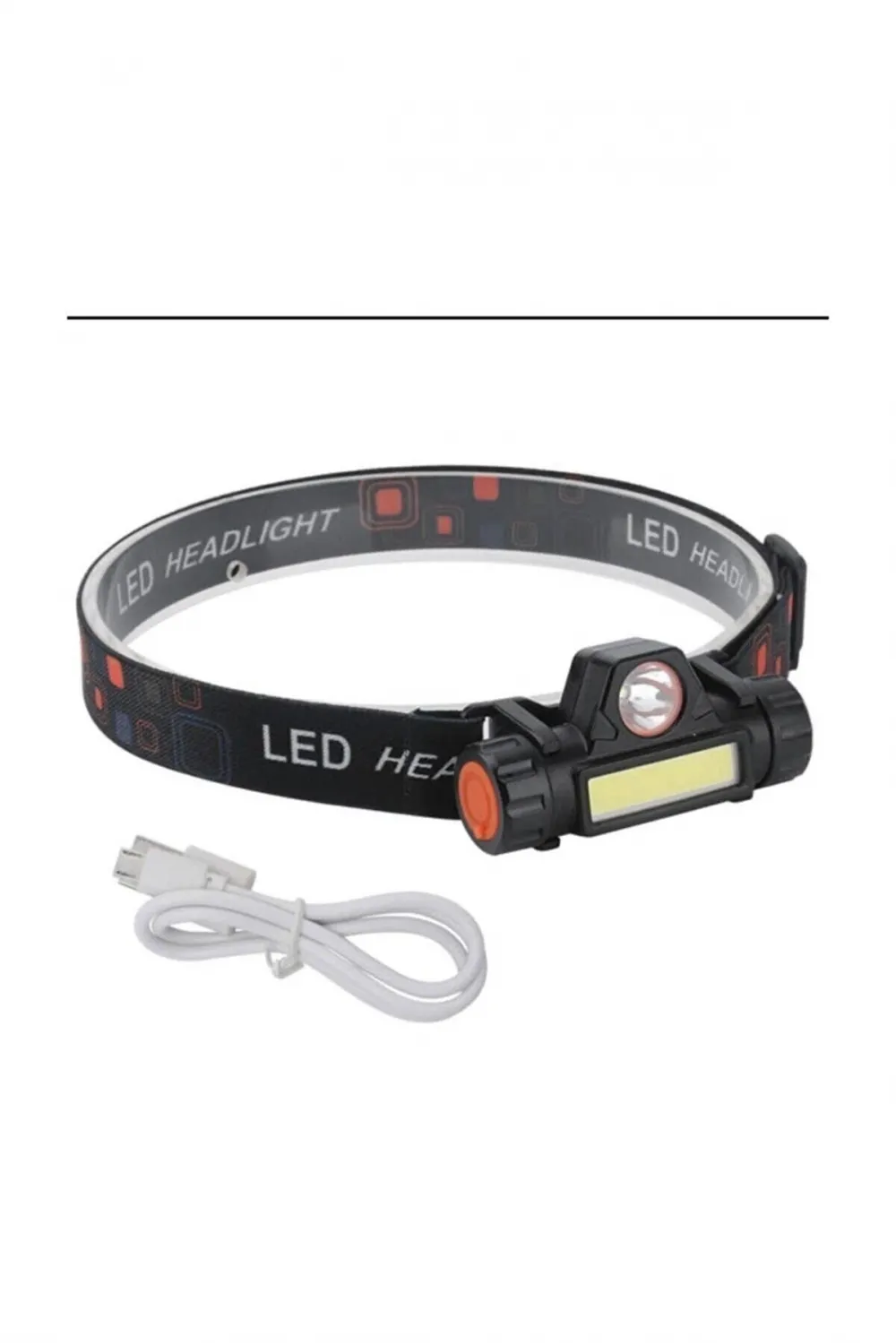 T6 Cree Led Kafa Lambası Işıldak