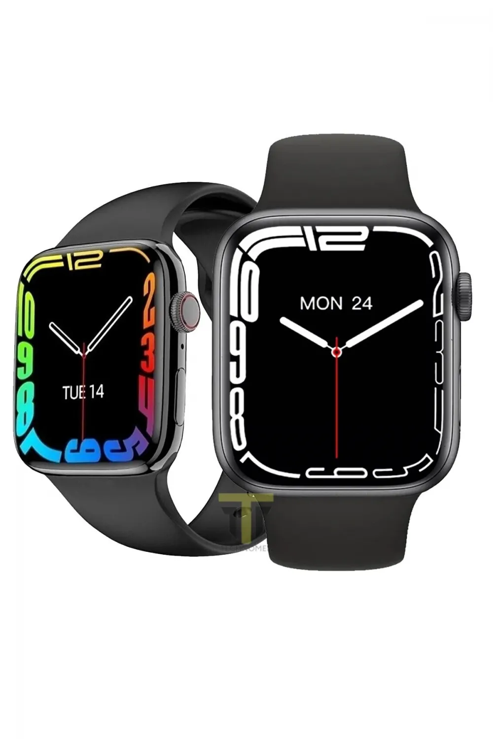 T700s Akıllı Saat Ios&android Destekli Arama Özellikli Sensörlü Smart Watch