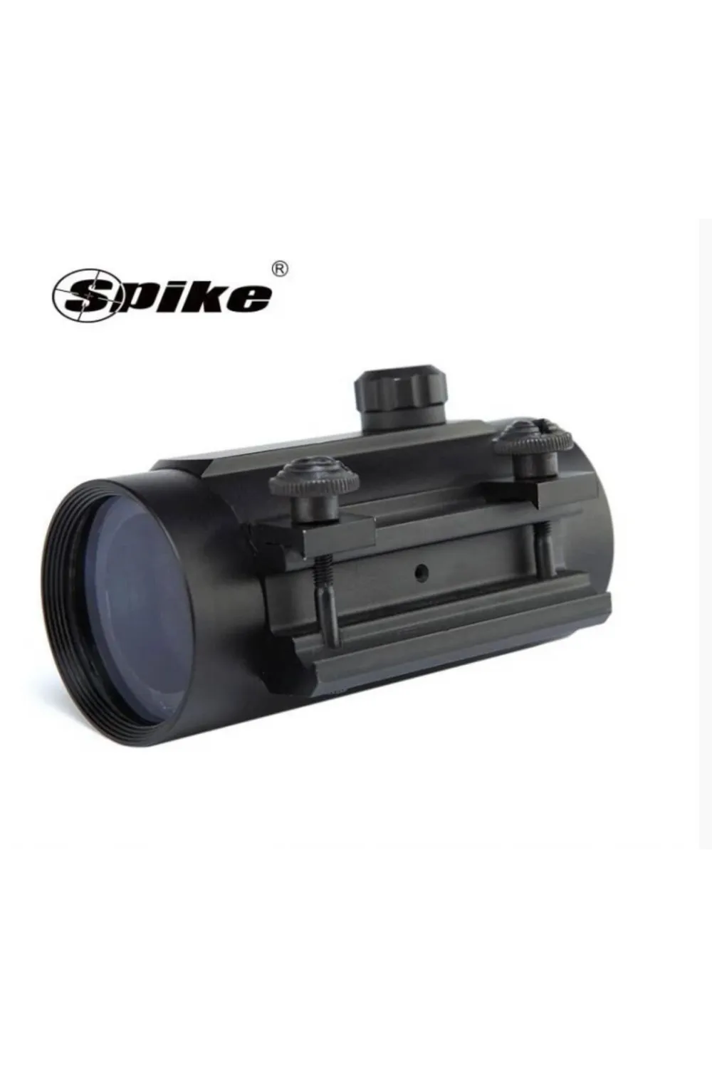 Tactical 1x40mm Red & Green Dot Sight  Geniş Görüş Açısı, Taktik Reflex Nişangâh  11mm