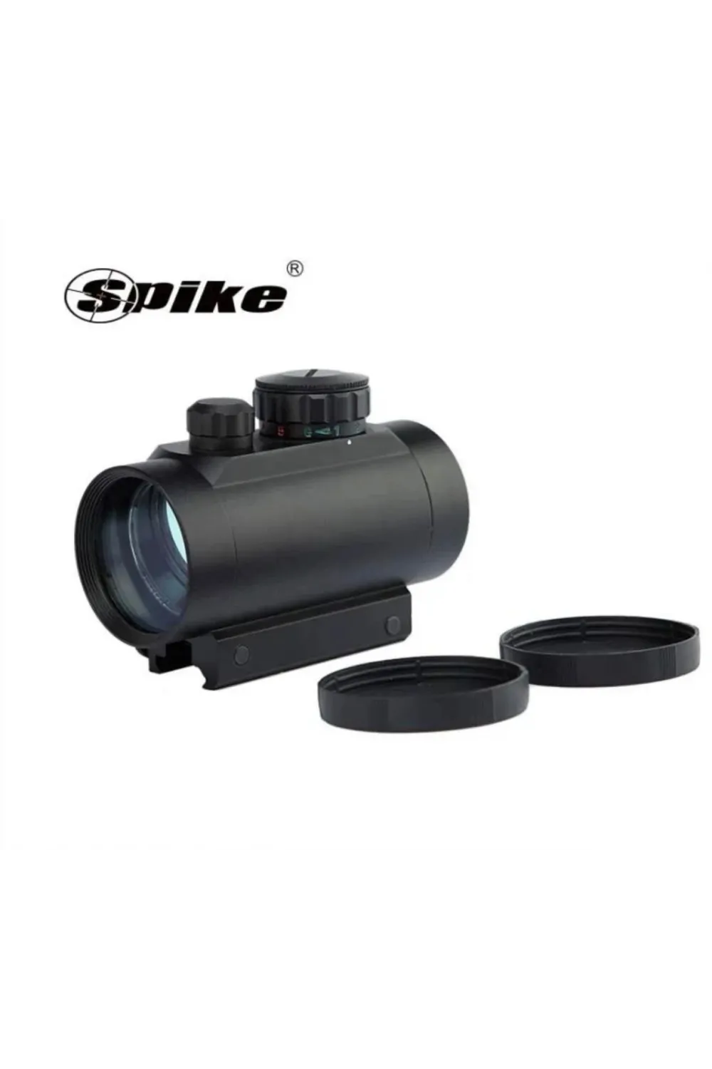 Tactical 1x40mm Red & Green Dot Sight  Geniş Görüş Açısı, Taktik Reflex Nişangâh  22mm