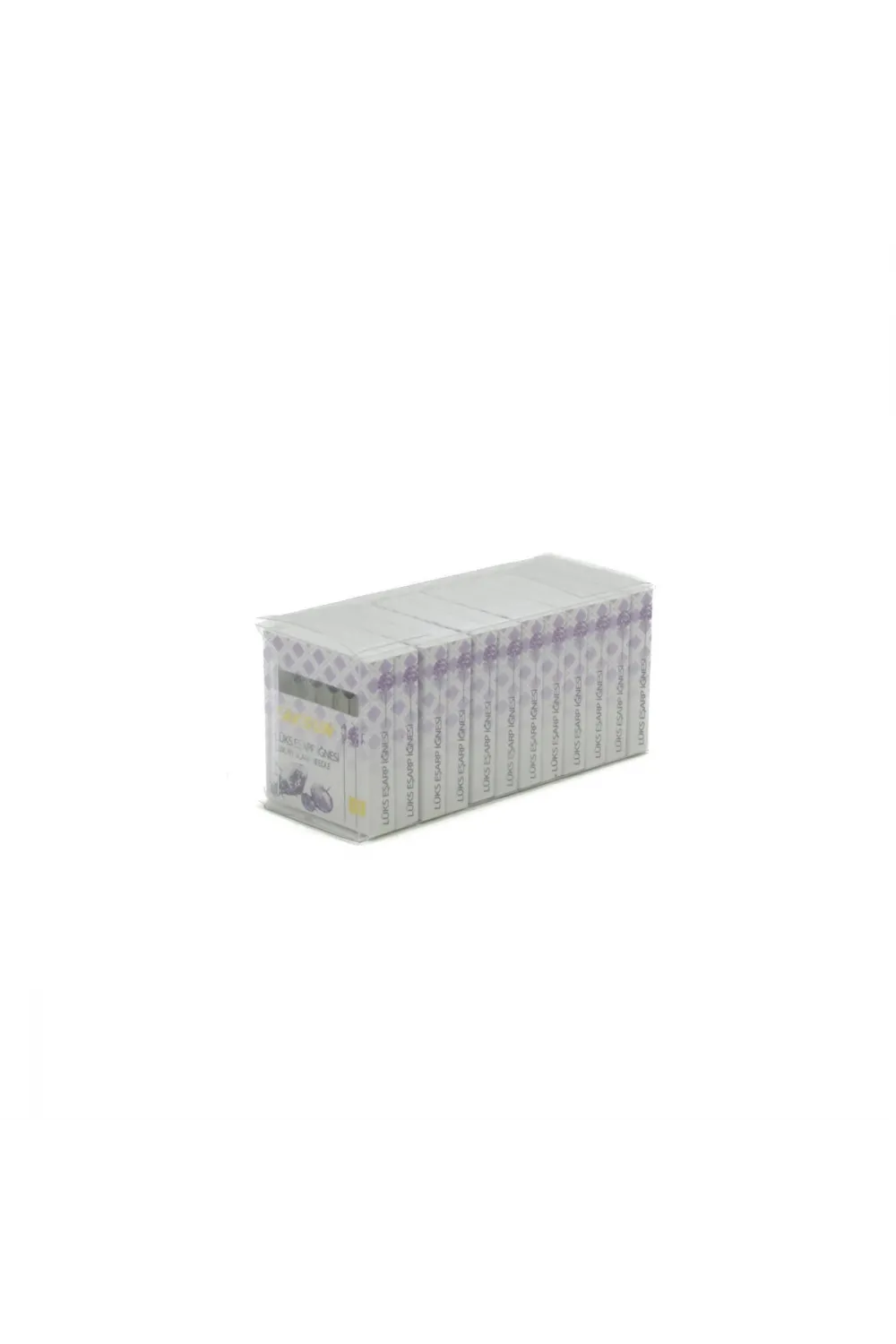 Taksun 5 Pcs Beyaz Lux Başörtü Ve Eşarp Iğnesi IEGRLWM