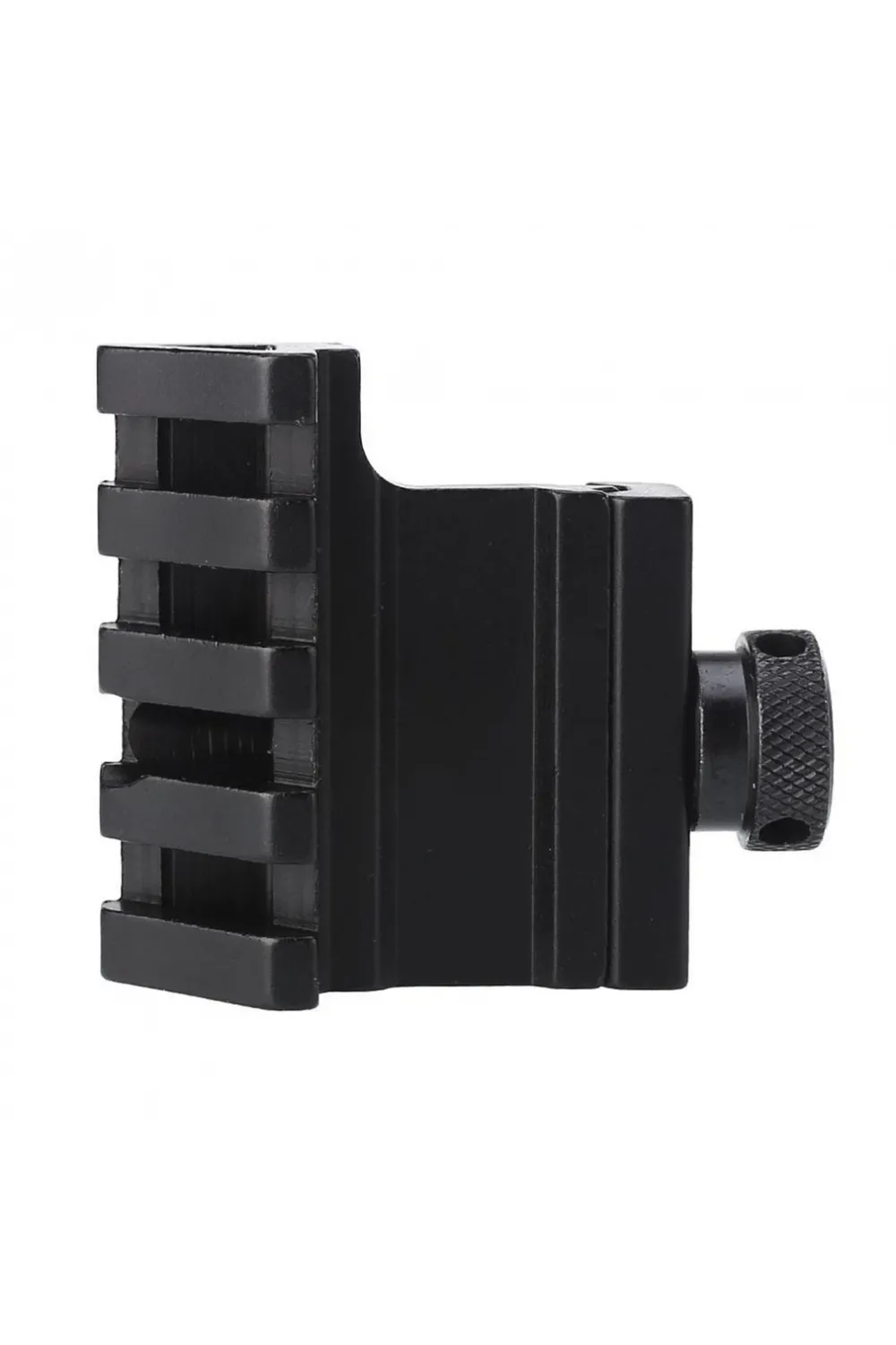 Taktik 45 Derece Açı Ofset Yan Adaptörü Rts 20mm Picatinny Ray