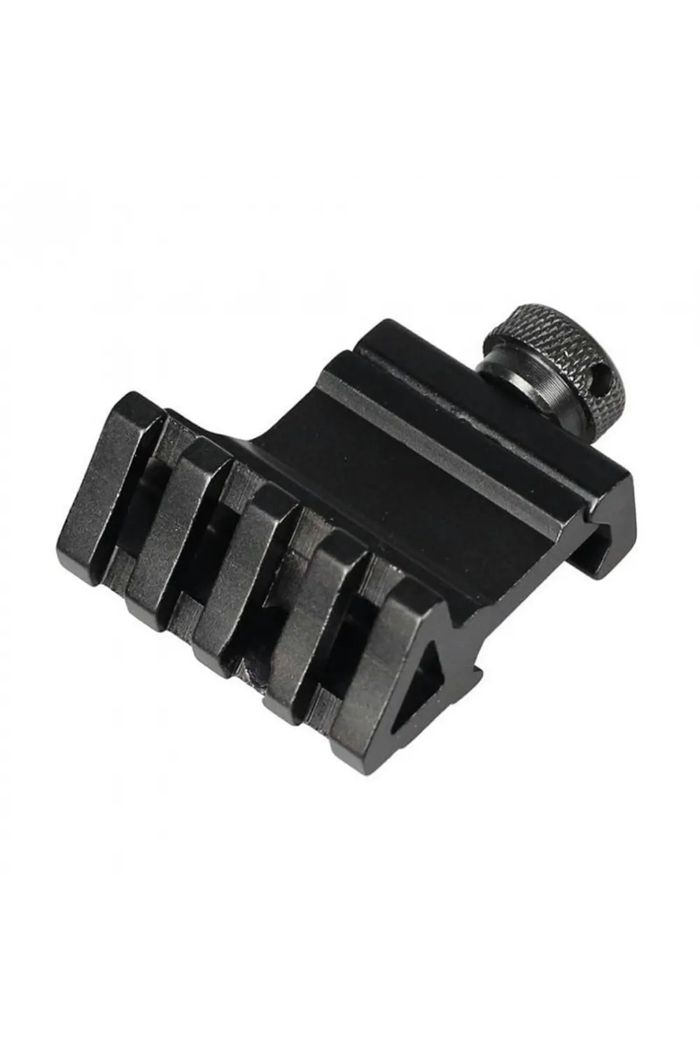 Taktik 45 derece açı ofset yan adaptörü RTS 20mm Picatinny ray
